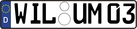 WIL-UM03