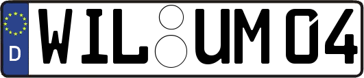 WIL-UM04