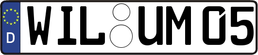 WIL-UM05