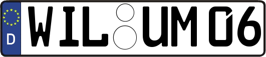 WIL-UM06