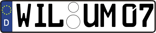 WIL-UM07