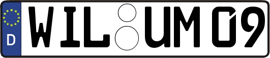 WIL-UM09
