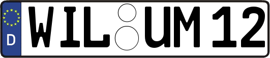 WIL-UM12