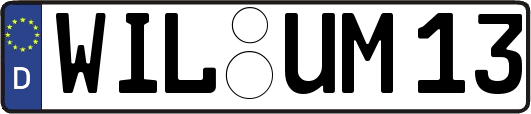 WIL-UM13