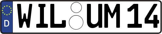 WIL-UM14