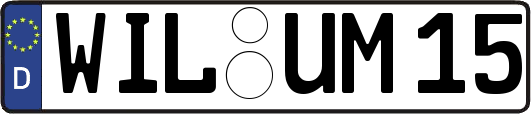 WIL-UM15
