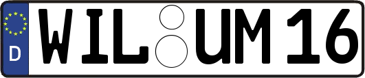 WIL-UM16