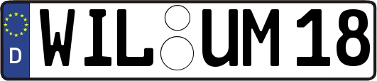 WIL-UM18
