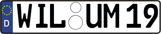 WIL-UM19