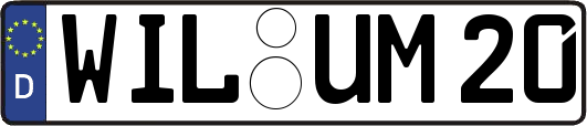 WIL-UM20