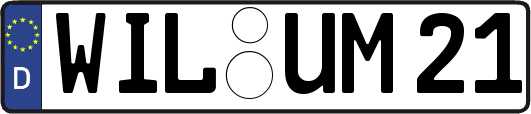 WIL-UM21