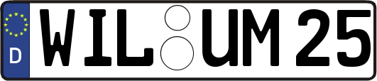 WIL-UM25