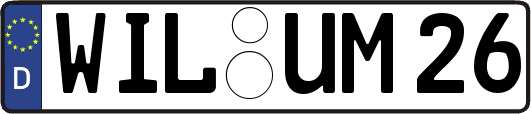 WIL-UM26
