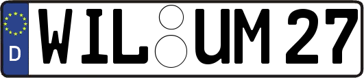 WIL-UM27