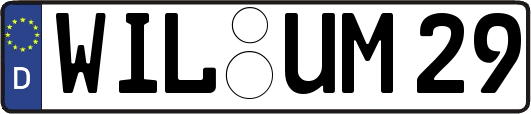 WIL-UM29