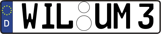 WIL-UM3