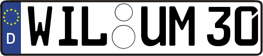WIL-UM30