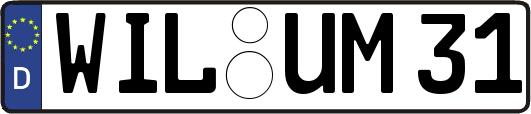 WIL-UM31