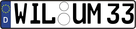WIL-UM33