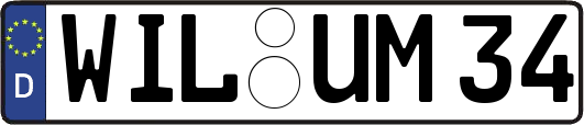 WIL-UM34
