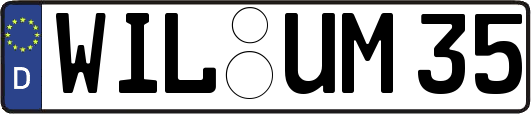 WIL-UM35