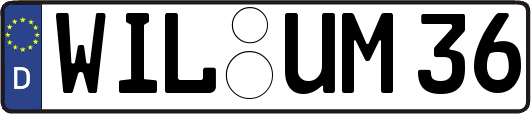 WIL-UM36