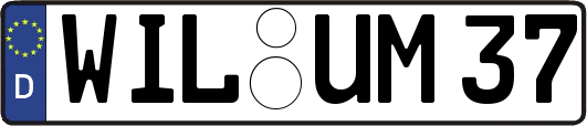 WIL-UM37