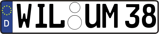 WIL-UM38
