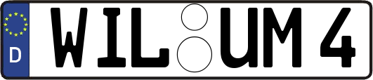 WIL-UM4