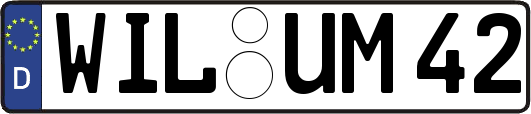 WIL-UM42