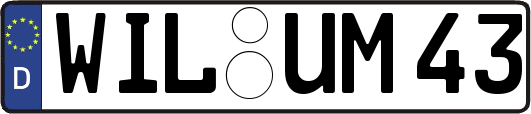 WIL-UM43