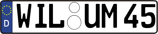 WIL-UM45