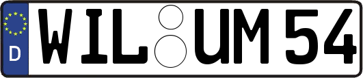 WIL-UM54