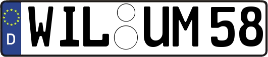 WIL-UM58