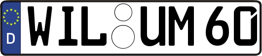 WIL-UM60