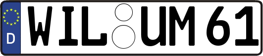 WIL-UM61