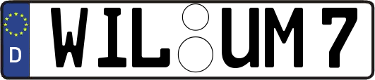 WIL-UM7