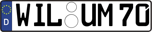 WIL-UM70