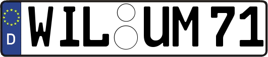 WIL-UM71