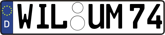 WIL-UM74