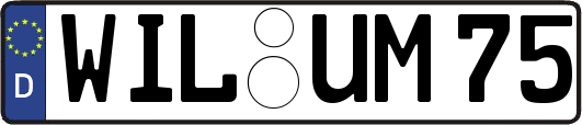 WIL-UM75