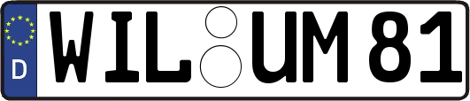 WIL-UM81
