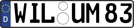 WIL-UM83