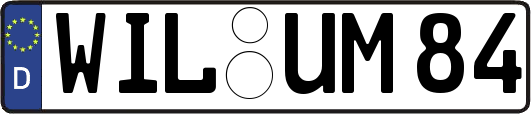 WIL-UM84