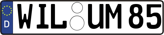 WIL-UM85