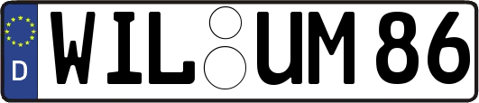 WIL-UM86
