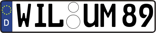 WIL-UM89