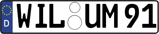 WIL-UM91