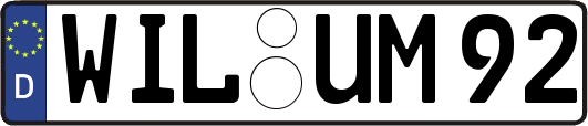 WIL-UM92