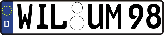 WIL-UM98